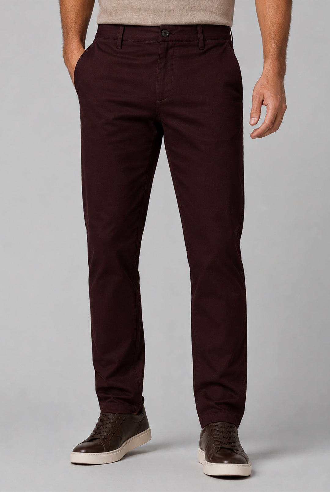 Calça Sarja Premium Algodão Egípcio