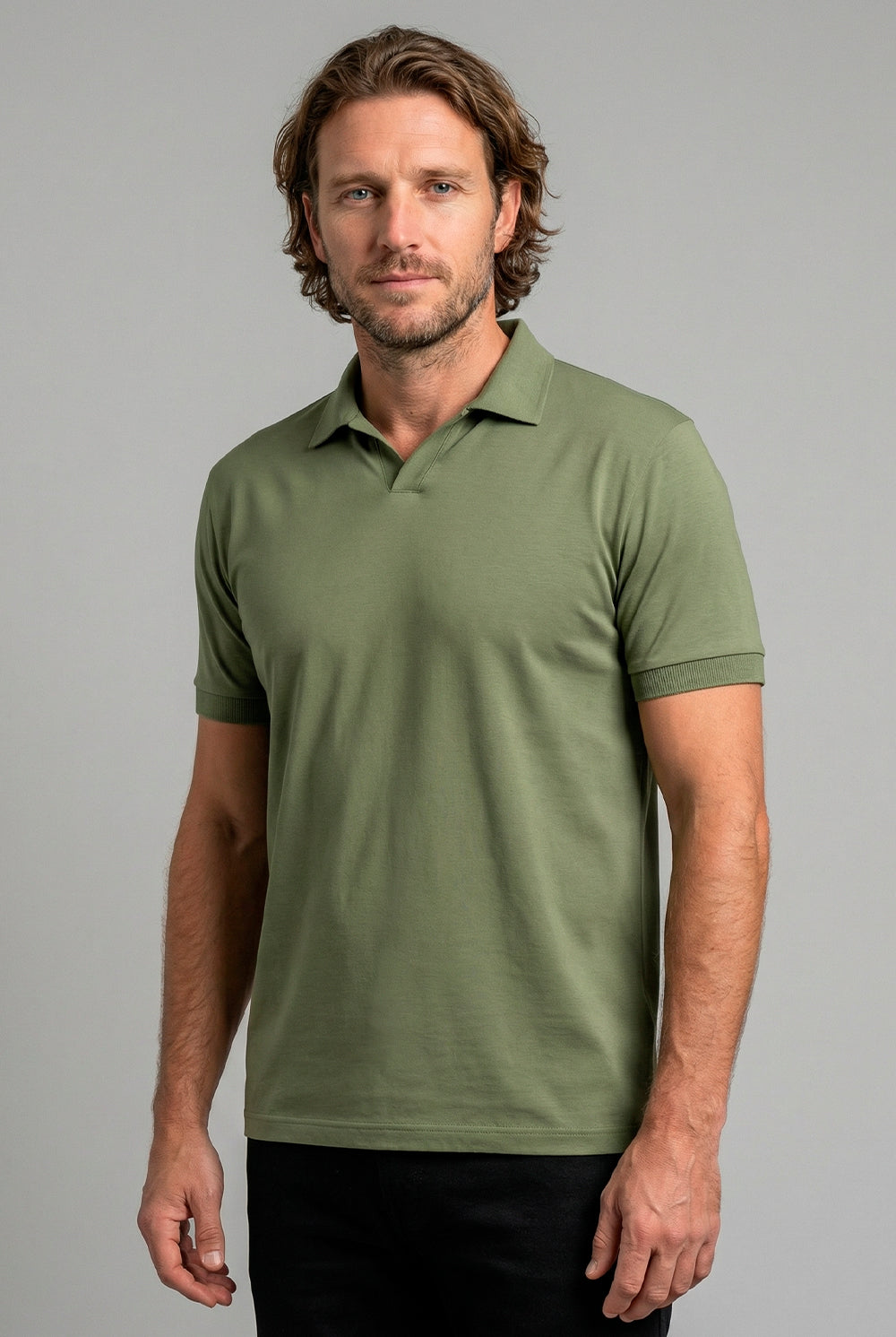 Polo Italiana Cotton Pima