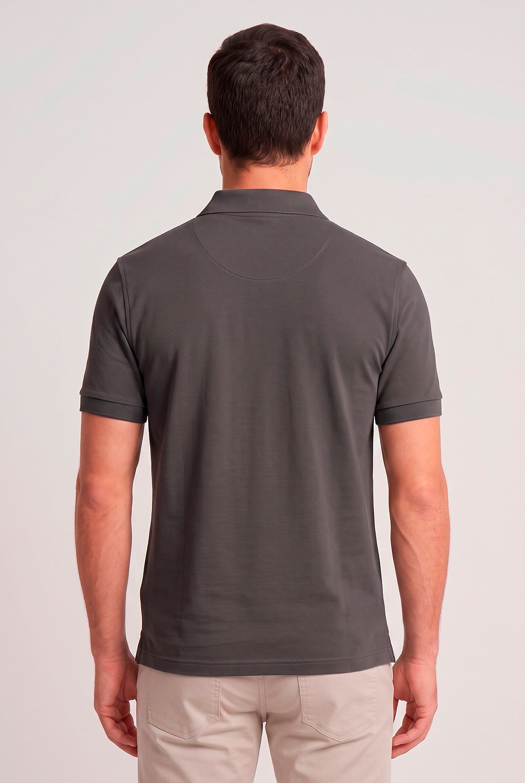Polo Piquet Egípcio Premium