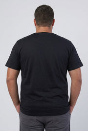 Camiseta Básica Gola Redonda Lisa Plus