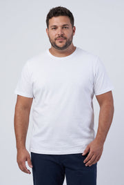 Camiseta Pima Plus Size