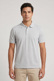 Polo Básica Masculina Work