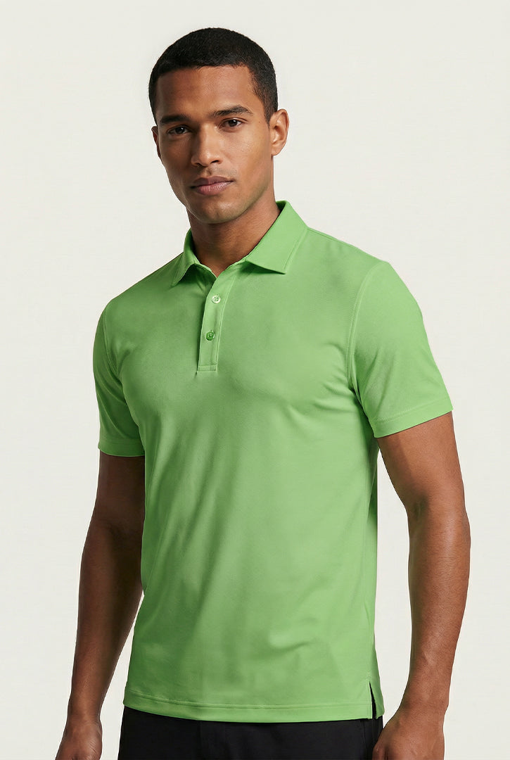 Polo Premium Piquet Poliamida