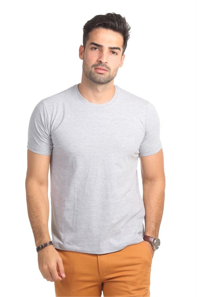 Camiseta Básica Gola Redonda