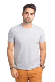 Camiseta Básica Gola Redonda