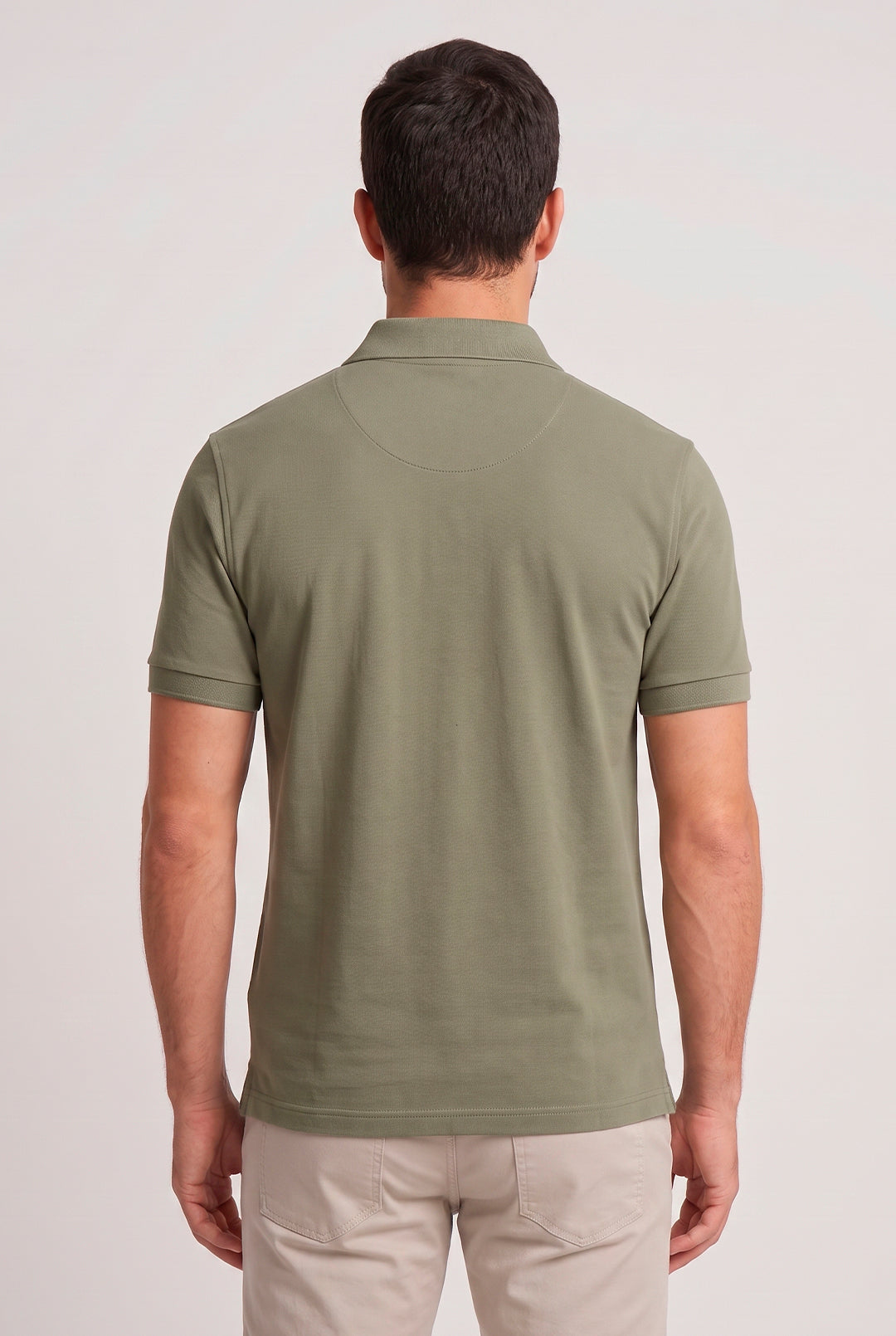 Polo Piquet Egípcio Premium