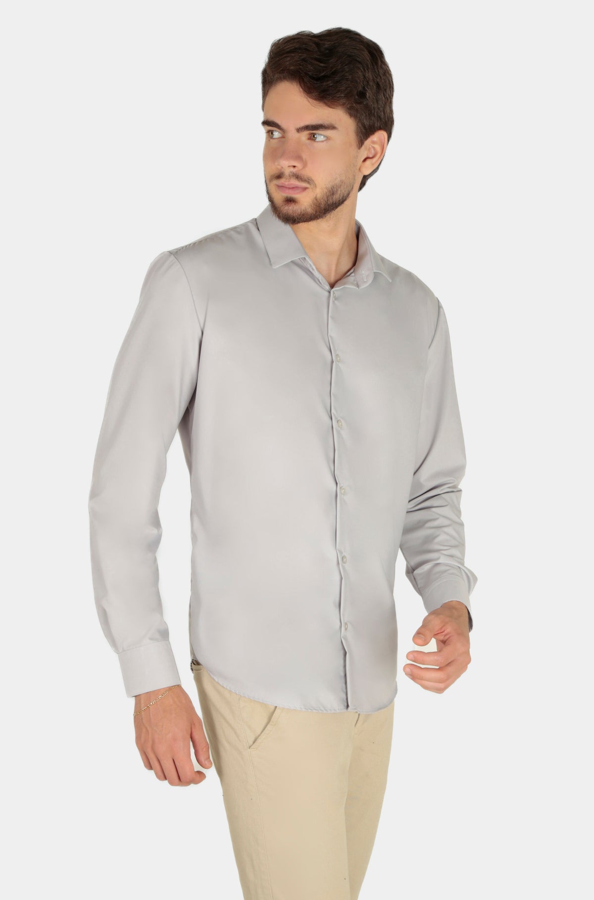 Camisa Blend Modal Egípcio