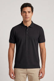 Polo Básica Masculina Work