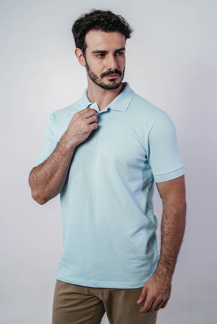 Polo Piquet Gold Continua
