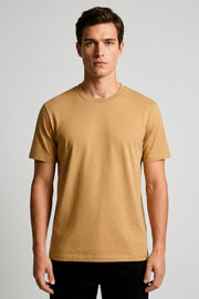 Camiseta Básica Gola Redonda