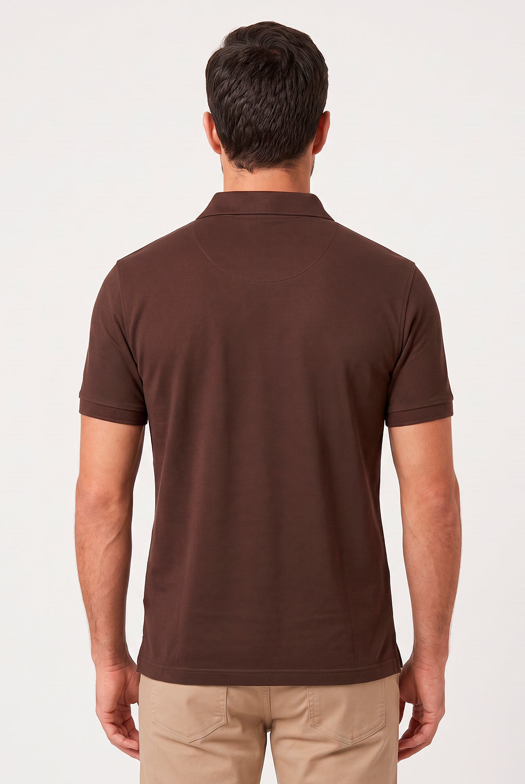 Polo Piquet Egípcio Premium