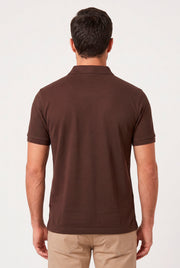 Polo Piquet Egípcio Premium