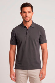 Polo Piquet Egípcio Premium