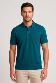 Polo Piquet Egípcio Premium