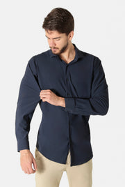 Camisa Tech Poliamida Stretch