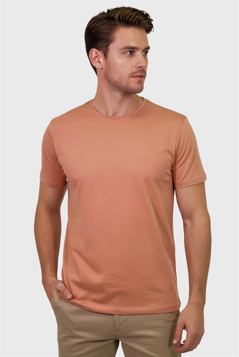 Camiseta Premium Algodão Egípcio