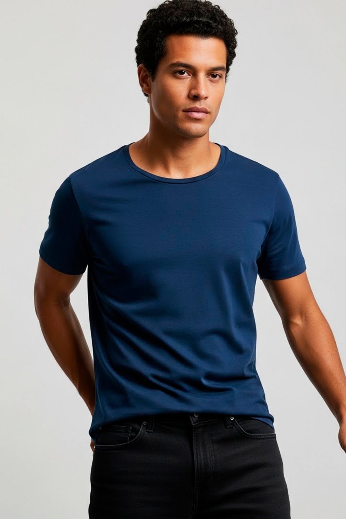 Camiseta Premium Algodão Egípcio