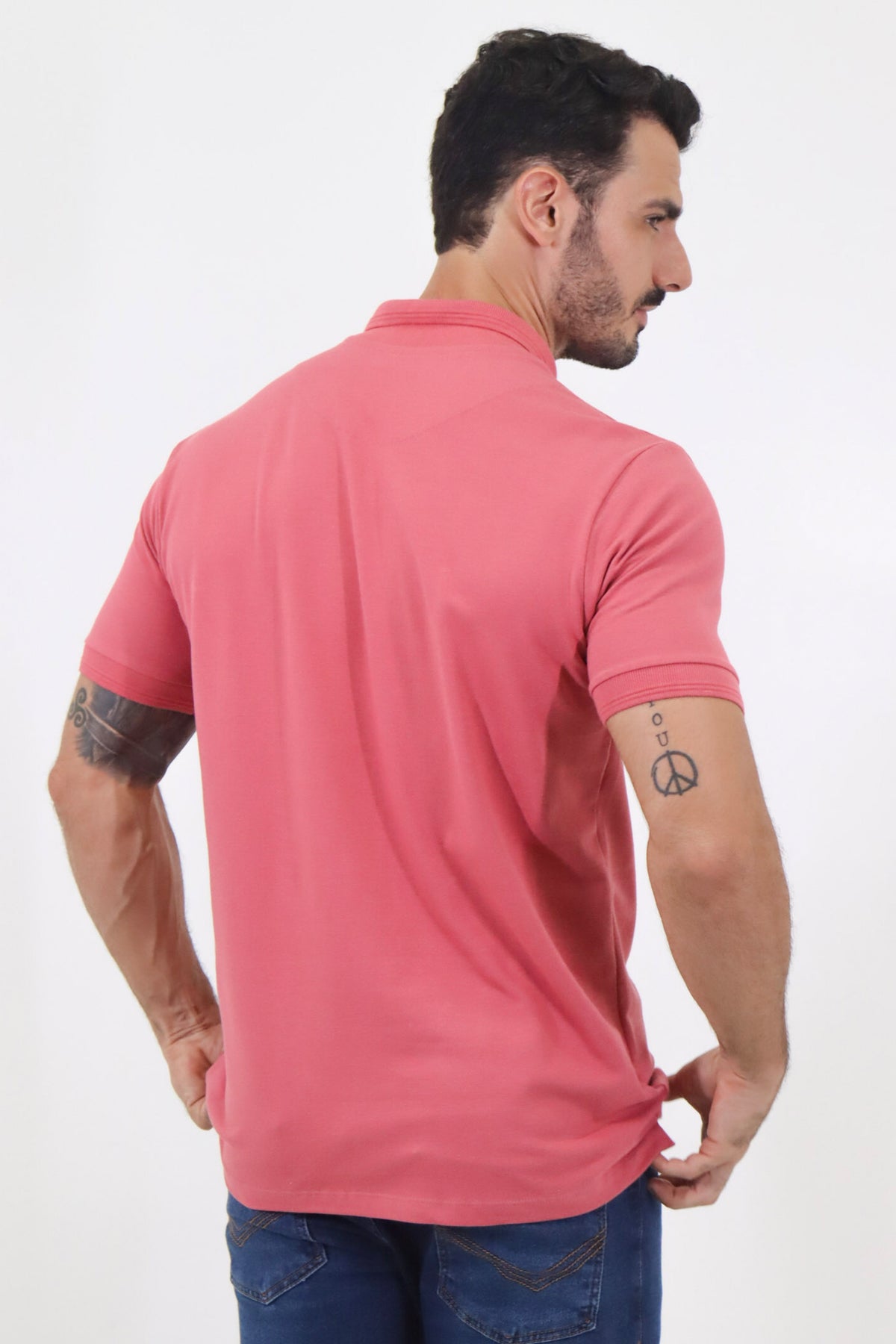 Polo Piquet Gold Continua