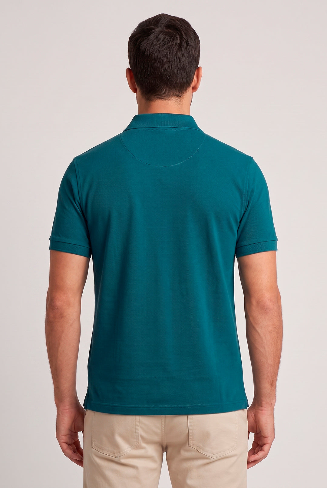 Polo Piquet Egípcio Premium