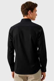 Camisa Manga Longa Comfort Básica