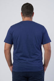 Camiseta Básica Gola Redonda Lisa Plus