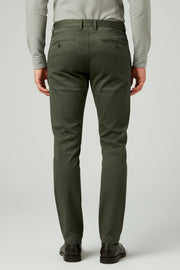 Calça Sarja Premium Algodão Egípcio