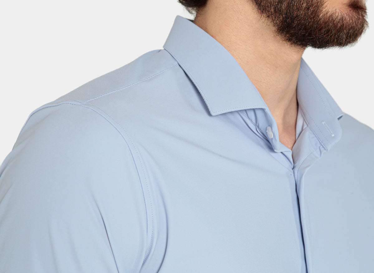 Camisa Tech Poliamida Stretch
