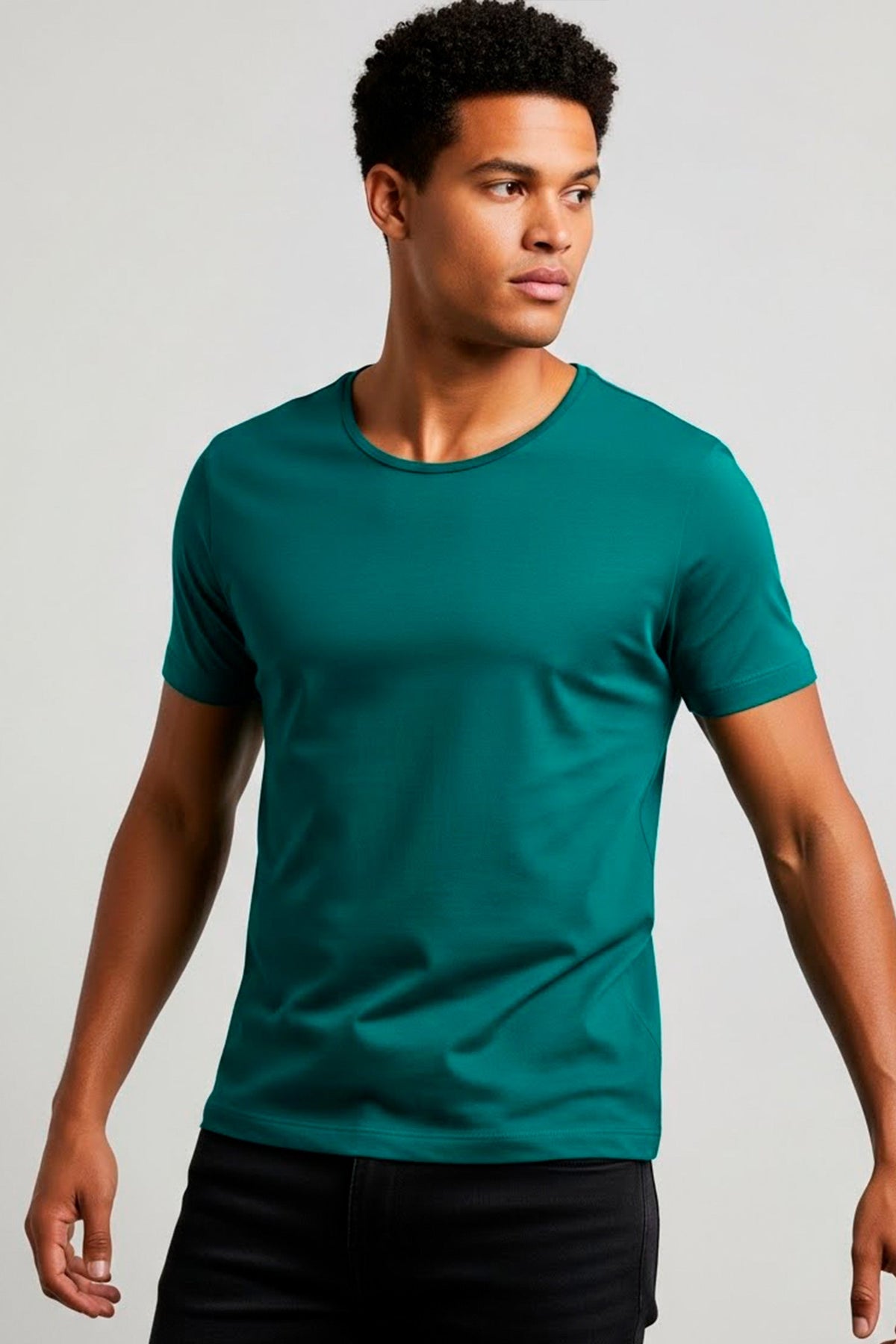 Camiseta Premium Algodão Egípcio