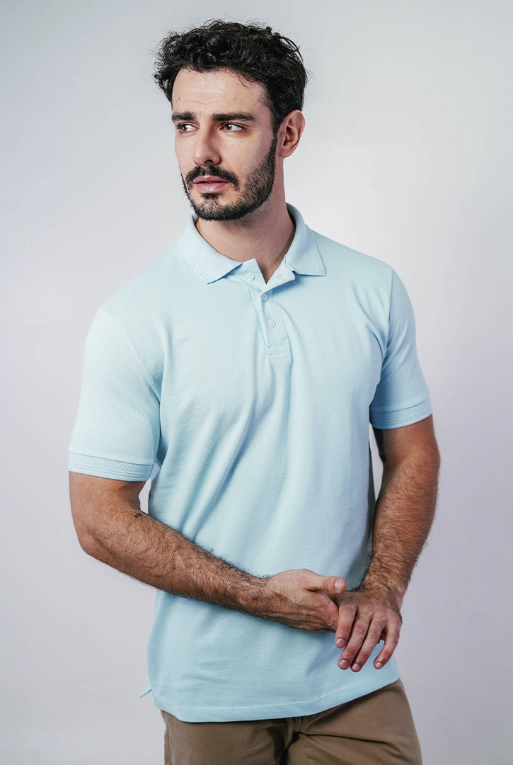 Polo Piquet Gold Continua