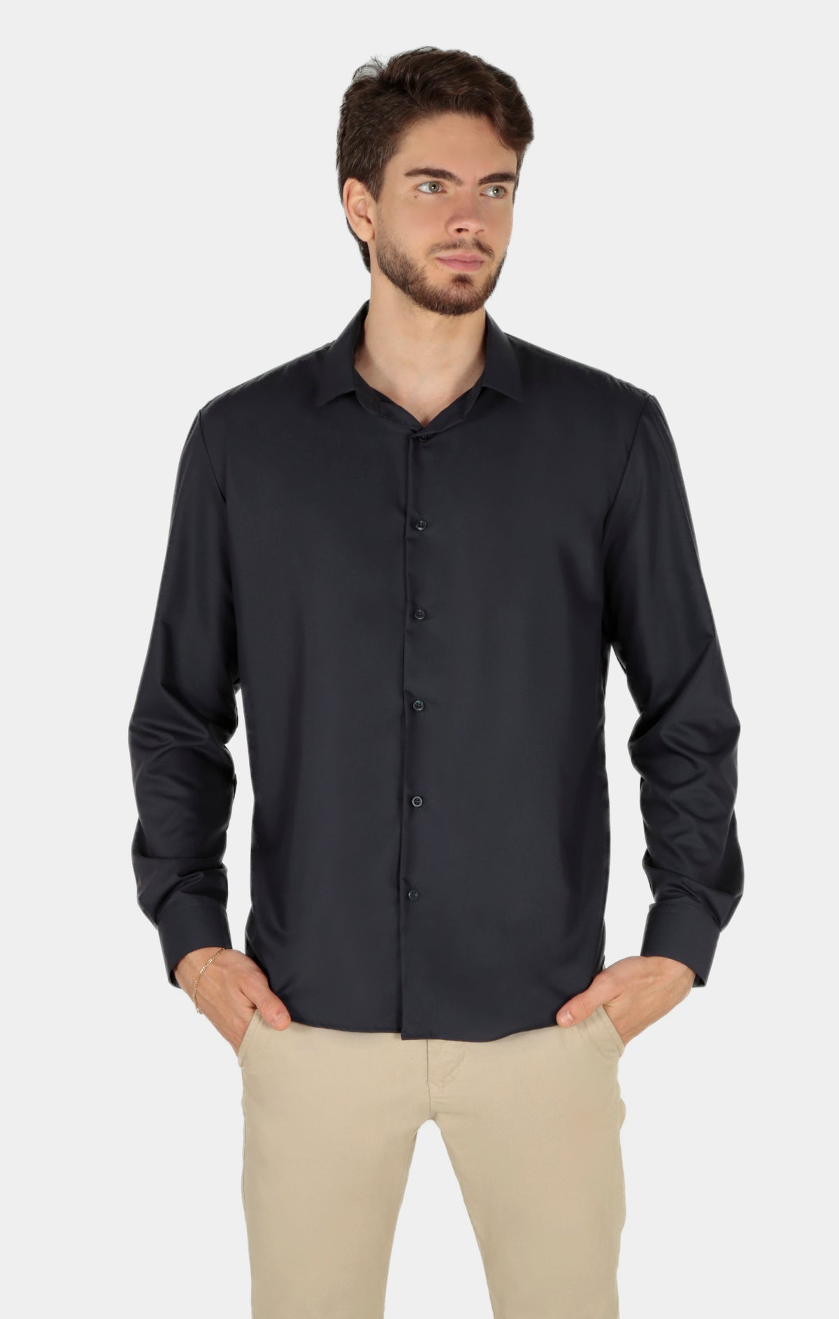 Camisa Blend Modal Egípcio