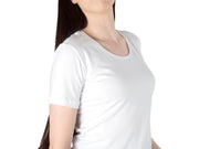 T-Shirt Feminina Algodão Egípcio Premium