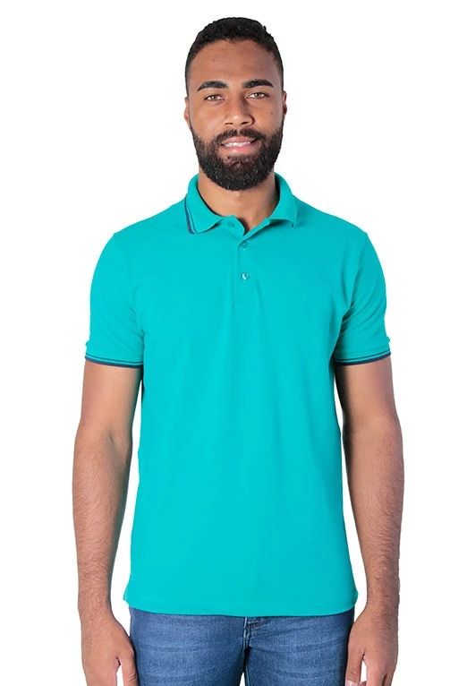 Polo Piquet Gold Continua