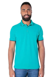 Polo Piquet Gold Continua