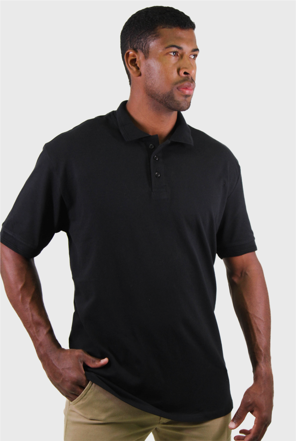 Polo Piquet Gold Continua