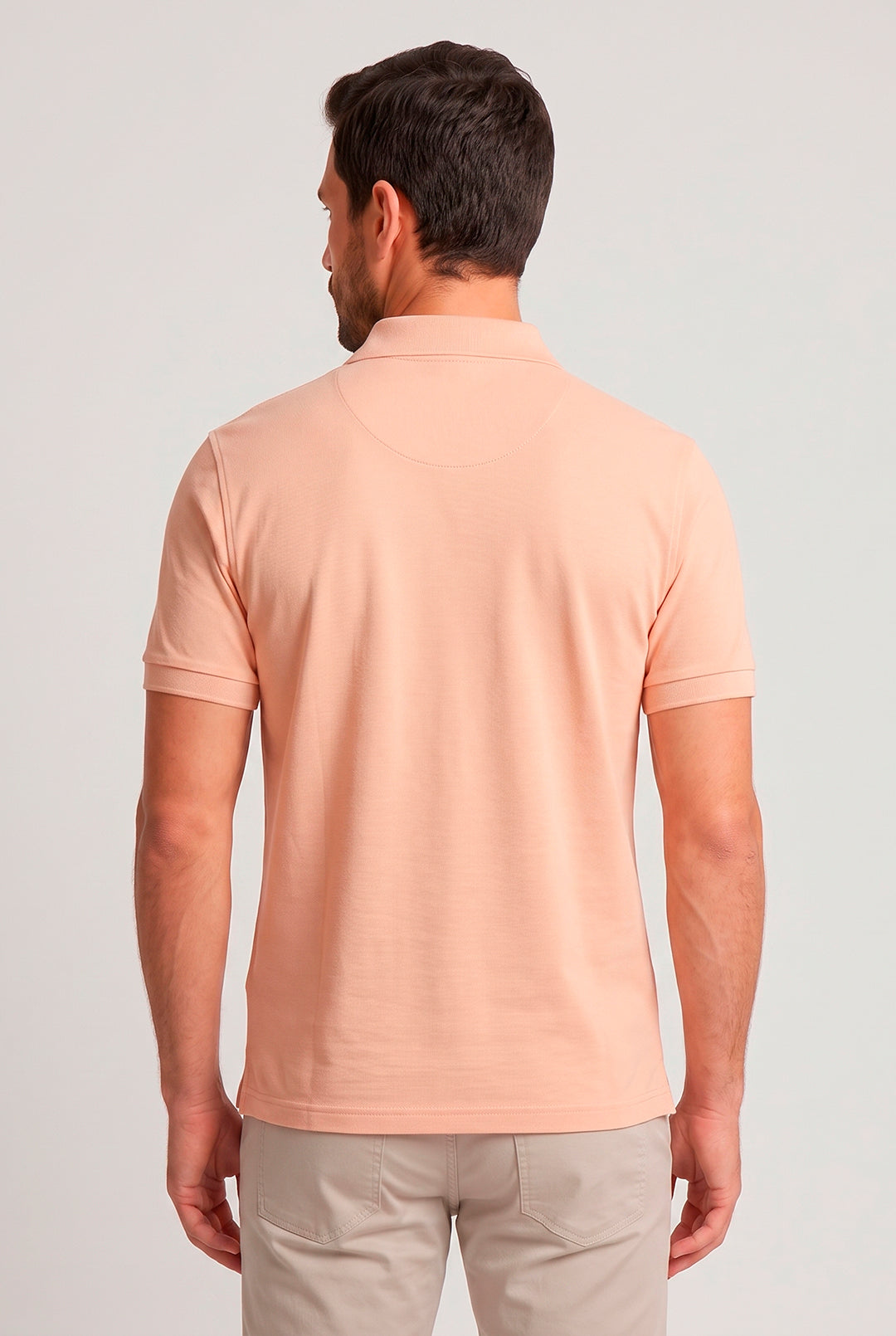 Polo Piquet Egípcio Premium