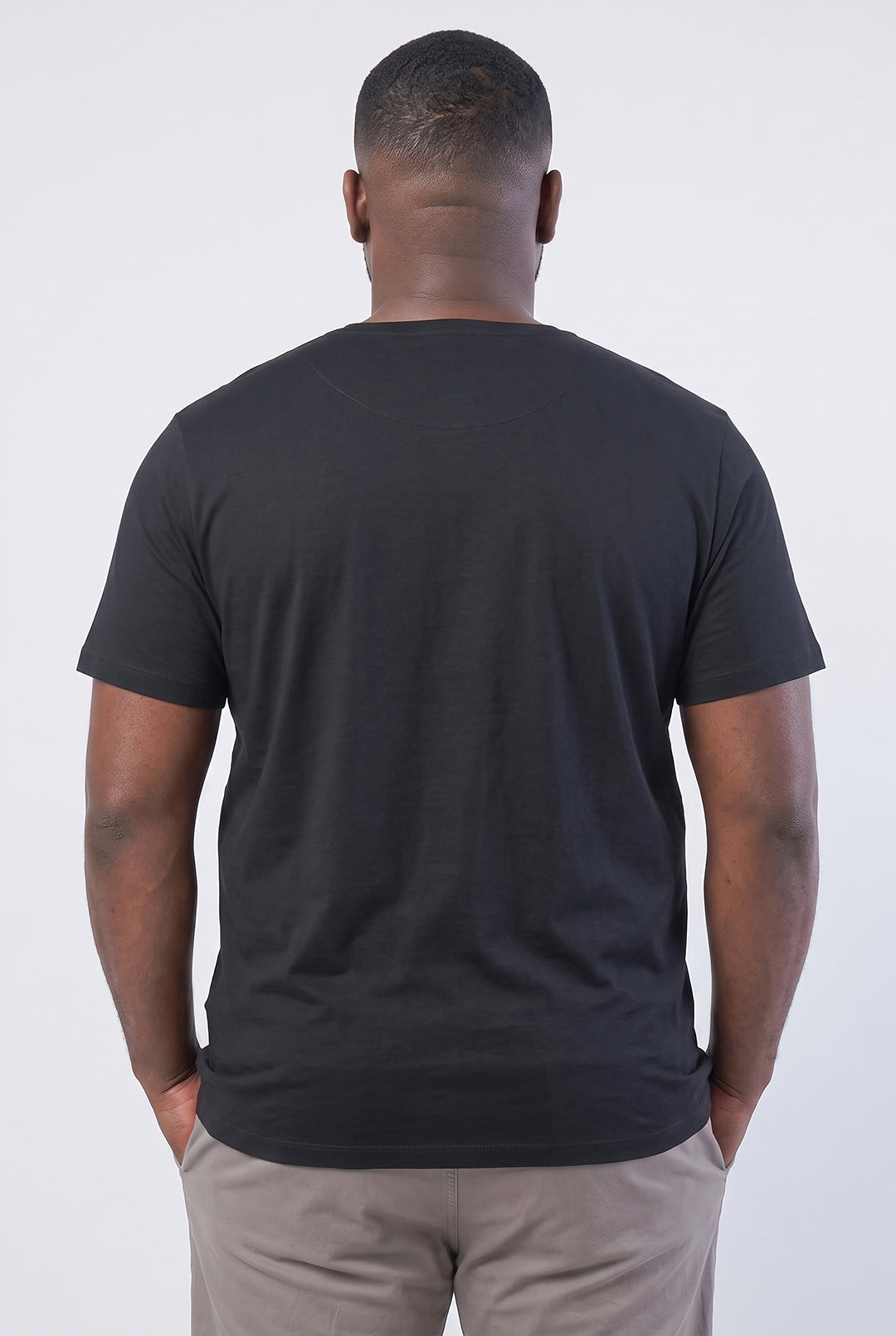 Camiseta Pima Plus Size