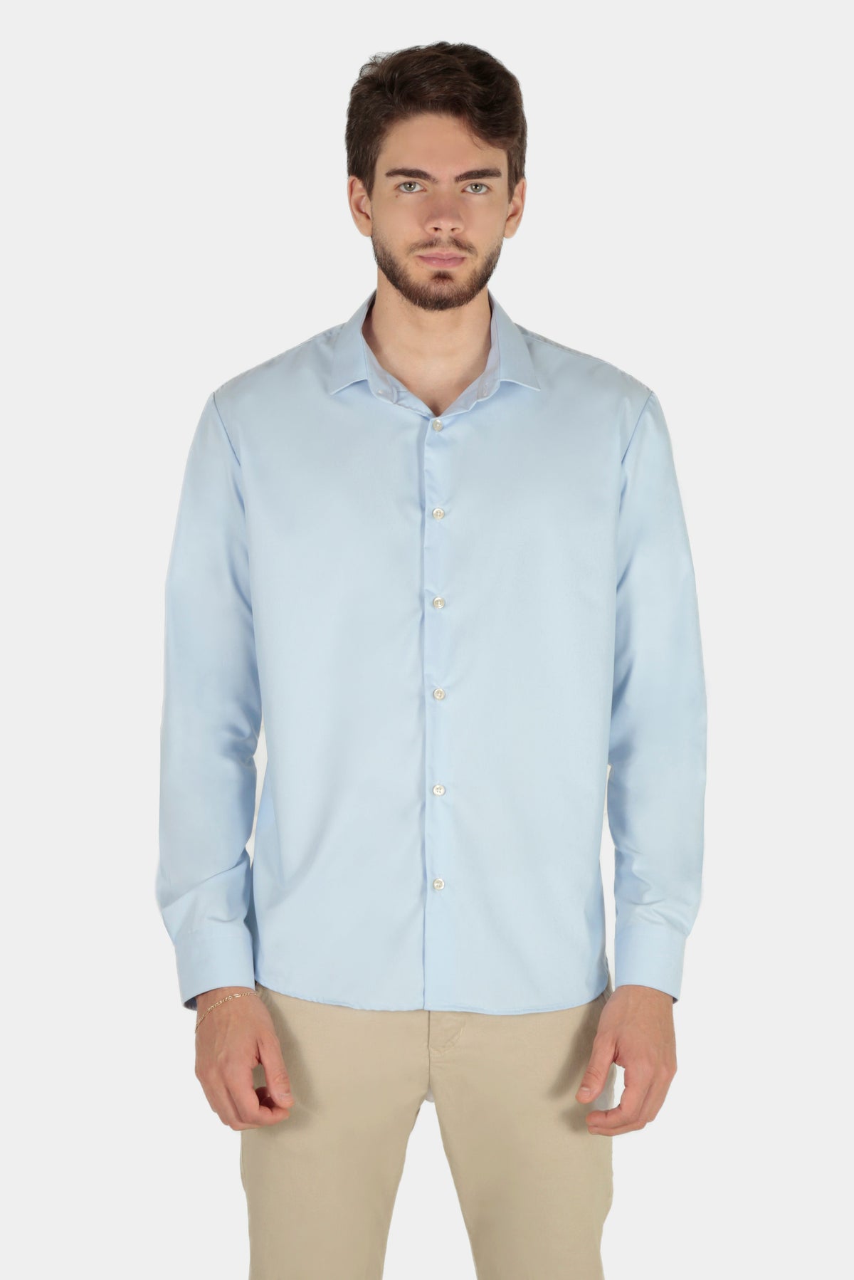 Camisa Blend Modal Egípcio