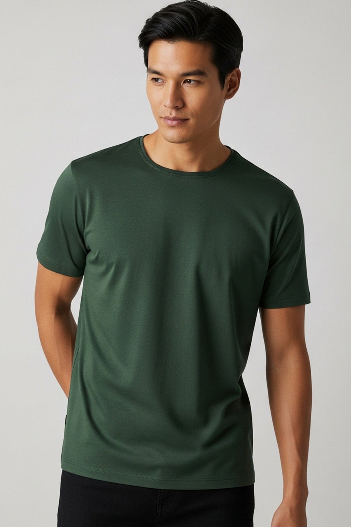 Camiseta Premium Algodão Egípcio