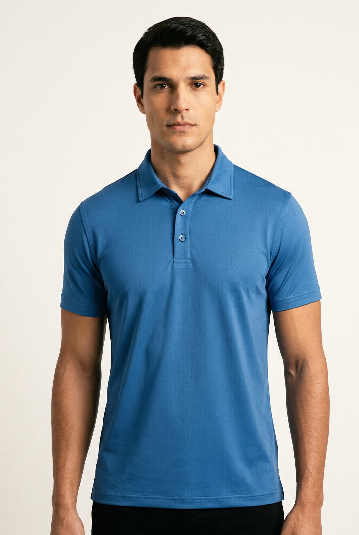 Polo Premium Piquet Poliamida
