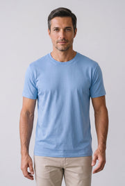 Camiseta Básica Gola Redonda