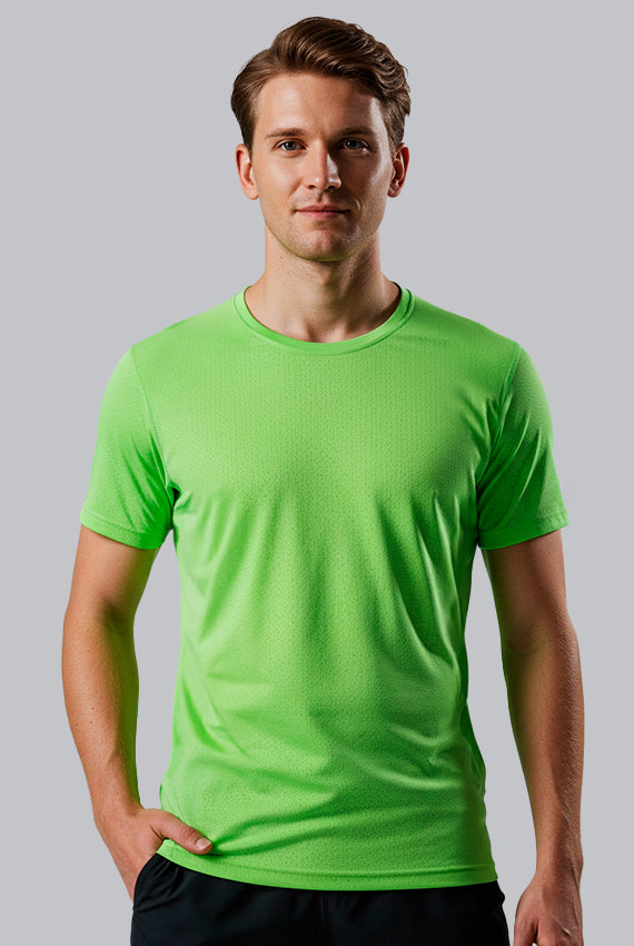 Camiseta Fitness Dry Poliamida Masculina